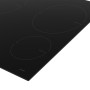 Beko HII 64400 MT piano cottura Nero Da incasso 60 cm Piano cottura a induzione Zoneless 4 Fornello(i) (HII 64400 MT)