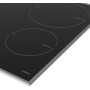 Beko HII64400MTX Nero Da incasso 60 cm Piano cottura a induzione 4 Fornello(i) (7757189220)