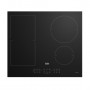 Beko HII64200FMT piano cottura Nero Da incasso 60 cm Piano cottura a induzione 4 Fornello(i) (HII 64200 FMT)