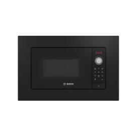 Bosch Serie 2 BFL623MB3 forno a microonde Da incasso Solo microonde 20 L 800 W Nero (BFL623MB3) 