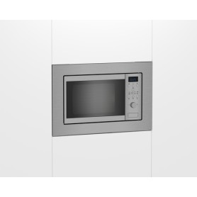 Beko BMOB17131X forno a microonde Da incasso Solo microonde 17 L 700 W Acciaio inossidabile (BMOB17131X)