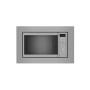Beko BMOB17131X forno a microonde Da incasso Solo microonde 17 L 700 W Acciaio inossidabile (BMOB17131X)