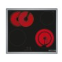 Bosch HBD631CS61 set di elettrodomestici da cucina Ceramica Forno elettrico (HBD631CS61)