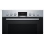 Bosch HND411LR62 set di elettrodomestici da cucina Piano cottura a induzione Forno elettrico (HND411LR62)