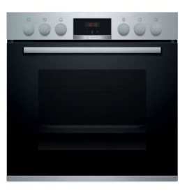 Bosch HND411LS66 set di elettrodomestici da cucina Piano cottura a induzione Forno elettrico (HND411LS66)