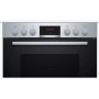 Bosch HND411LS66 set di elettrodomestici da cucina Piano cottura a induzione Forno elettrico (HND411LS66)