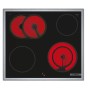 Bosch HND411LS66 set di elettrodomestici da cucina Piano cottura a induzione Forno elettrico (HND411LS66)