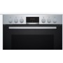 Bosch HND431CS62 set di elettrodomestici da cucina Piano cottura a induzione Forno elettrico (HND431CS62)