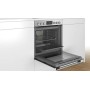 Bosch HND431CS62 set di elettrodomestici da cucina Piano cottura a induzione Forno elettrico (HND431CS62)