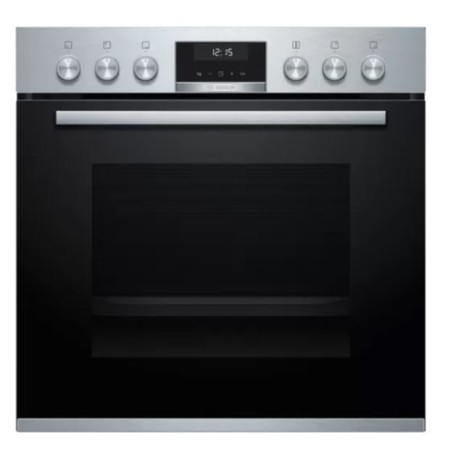 Bosch HND611LS66 set di elettrodomestici da cucina Piano cottura a induzione Forno elettrico (HND611LS66)