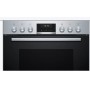 Bosch HND611LS66 set di elettrodomestici da cucina Piano cottura a induzione Forno elettrico (HND611LS66)