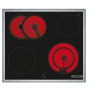 Bosch HND611LS66 set di elettrodomestici da cucina Piano cottura a induzione Forno elettrico (HND611LS66)