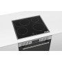 Bosch HND615LS61 set di elettrodomestici da cucina Piano cottura a induzione Forno elettrico (HND615LS61)