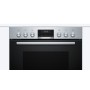 Bosch HND615LS66 set di elettrodomestici da cucina Piano cottura a induzione Forno elettrico (HND615LS66)