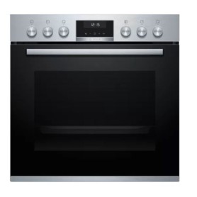 Bosch HND617LS61 (HEA517BS1+NVQ645CB6E) set di elettrodomestici da cucina Piano cottura a induzione Zoneless Forno  (HND617LS61)