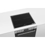 Bosch HND617LS61 (HEA517BS1+NVQ645CB6E) set di elettrodomestici da cucina Piano cottura a induzione Zoneless Forno  (HND617LS61)