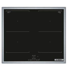Bosch HND617LS66 set di elettrodomestici da cucina Piano cottura a induzione Forno elettrico (HND617LS66)