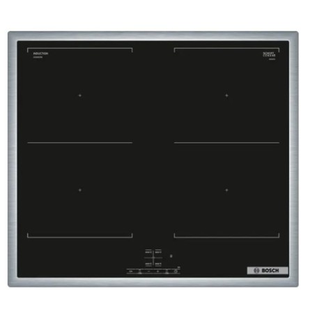 Bosch HND617LS66 set di elettrodomestici da cucina Piano cottura a induzione Forno elettrico (HND617LS66)