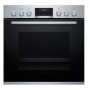 Bosch HND617LS66 set di elettrodomestici da cucina Piano cottura a induzione Forno elettrico (HND617LS66)