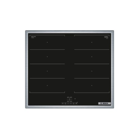 Bosch HND619LS66 set di elettrodomestici da cucina Piano cottura a induzione Forno elettrico (HND619LS66)