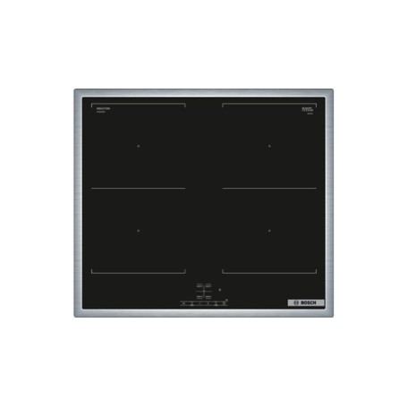 Bosch HND677LS66 set di elettrodomestici da cucina Piano cottura a induzione Forno elettrico (HND677LS66)