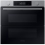 Samsung NV7B45305AS/U1 forno 76 L A+ Nero, Acciaio inossidabile (NV7B45305AS/U1) 