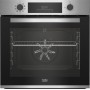 Beko BBIE12300XFP forno 72 L 2600 W A Acciaio inossidabile (BBIE12300XFP)