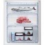 Beko BCSA285K4SN frigorifero con congelatore Da incasso 271 L E Bianco (BCSA285K4SN)