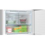 Bosch Serie 6 KGN86AIDR frigorifero con congelatore Libera installazione 631 L D Acciaio inossidabile (KGN86AIDR)