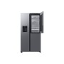 Samsung RH68B8541S9 frigorifero side-by-side Libera installazione 627 L E Acciaio inossidabile (RH68B8541S9/EG)