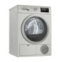 Bosch Serie 4 WTH85VX3 asciugatrice Libera installazione Caricamento frontale 8 kg A++ Grigio chiaro (WTH85VX3)