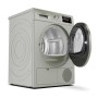 Bosch Serie 4 WTH85VX3 asciugatrice Libera installazione Caricamento frontale 8 kg A++ Grigio chiaro (WTH85VX3)