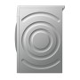 Bosch Serie 4 WTH85VX3 asciugatrice Libera installazione Caricamento frontale 8 kg A++ Grigio chiaro (WTH85VX3)