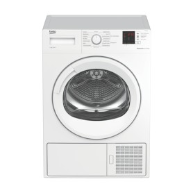 Beko DS 8433 GX0 asciugatrice Libera installazione Caricamento frontale 8 kg A++ Bianco (DS8433GX0)