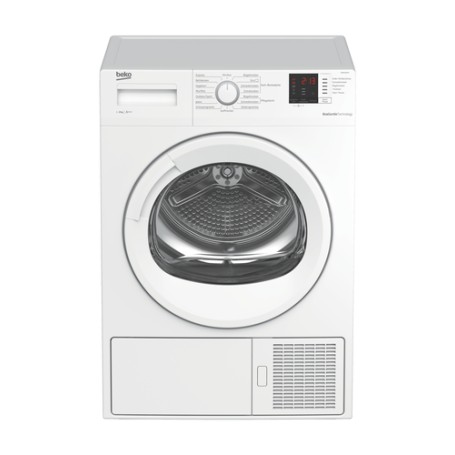 Beko DS 8433 GX0 asciugatrice Libera installazione Caricamento frontale 8 kg A++ Bianco (DS8433GX0)