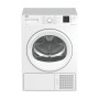 Beko DS 8433 GX0 asciugatrice Libera installazione Caricamento frontale 8 kg A++ Bianco (DS8433GX0)