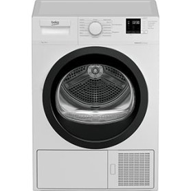 Beko DHC742GXS asciugatrice Libera installazione Caricamento frontale 7 kg A++ Bianco (DHC742GXS)