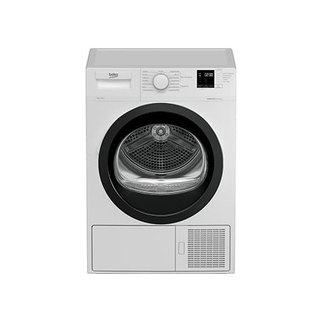 Beko DHC742GXS asciugatrice Libera installazione Caricamento frontale 7 kg A++ Bianco (DHC742GXS)