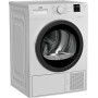 Beko DHC742GXS asciugatrice Libera installazione Caricamento frontale 7 kg A++ Bianco (DHC742GXS)