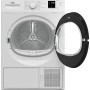 Beko DHC742GXS asciugatrice Libera installazione Caricamento frontale 7 kg A++ Bianco (DHC742GXS)