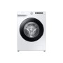 Samsung WW5100T lavatrice Caricamento frontale 9 kg 1400 Giri/min A Bianco (WW90T504AAW/S2)