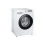 Samsung WW5100T lavatrice Caricamento frontale 9 kg 1400 Giri/min A Bianco (WW90T504AAW/S2)