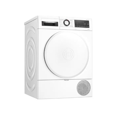 Bosch Serie 6 WQG233D20 asciugatrice Libera installazione Caricamento frontale 8 kg A+++ Bianco (WQG233D20)