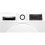 Bosch Serie 6 WQG233D20 asciugatrice Libera installazione Caricamento frontale 8 kg A+++ Bianco (WQG233D20)