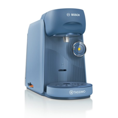 Bosch TAS16B5 macchina per caffè Automatica Macchina per caffè a capsule 0,7 L (TAS16B5)