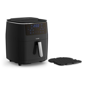 Tefal Easy Fry Grill & Steam FW201815 friggitrice Singolo Indipendente 1700 W Friggitrice ad aria calda Nero (FW2018)