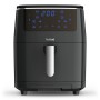 Tefal Easy Fry Grill & Steam FW201815 friggitrice Singolo Indipendente 1700 W Friggitrice ad aria calda Nero (FW2018)