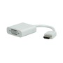 ROLINE HDMI-VGA Cableadapter 0,15 m VGA (D-Sub) HDMI tipo A (Standard) Bianco (RO12.03.3114)