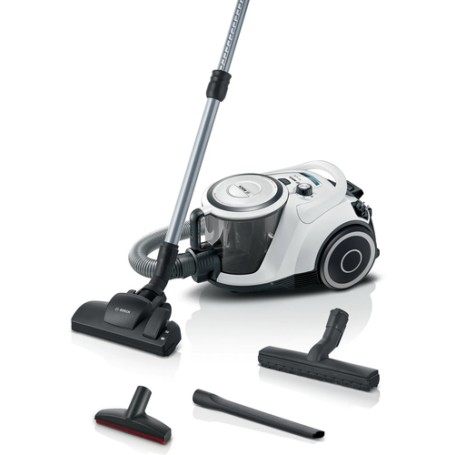 Bosch Serie 6 BGC41XALL aspirapolvere a traino 2,4 L Secco 700 W Senza sacchetto (BGC41XALL)