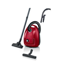 Bosch Serie 4 BGD38RD1H aspirapolvere a traino 4 L Aspiratore a cilindro Secco 600 W Sacchetto per la polvere (BGD38RD1H)